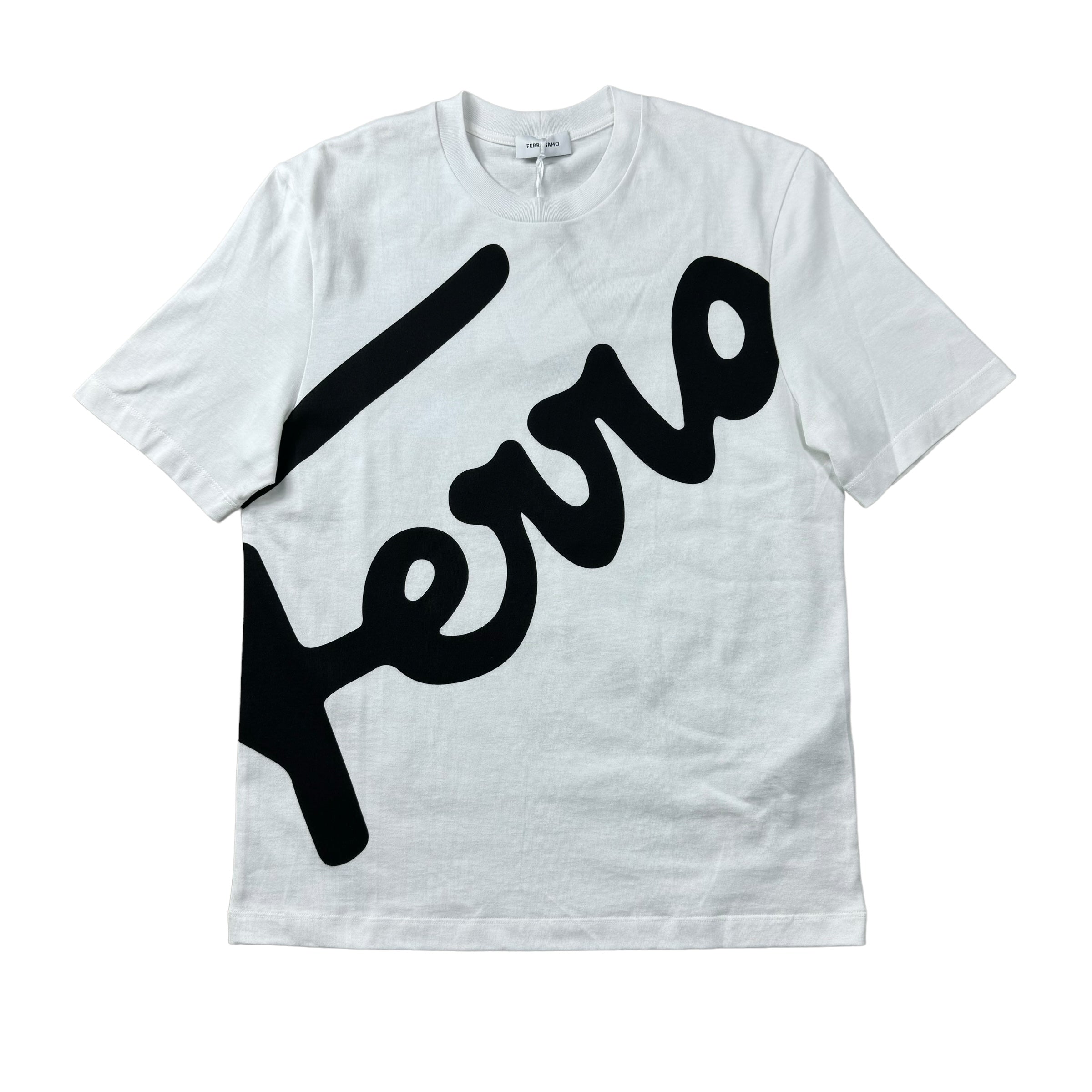 PLAYERA SALVATORE FERRAGAMO Marcados.mx