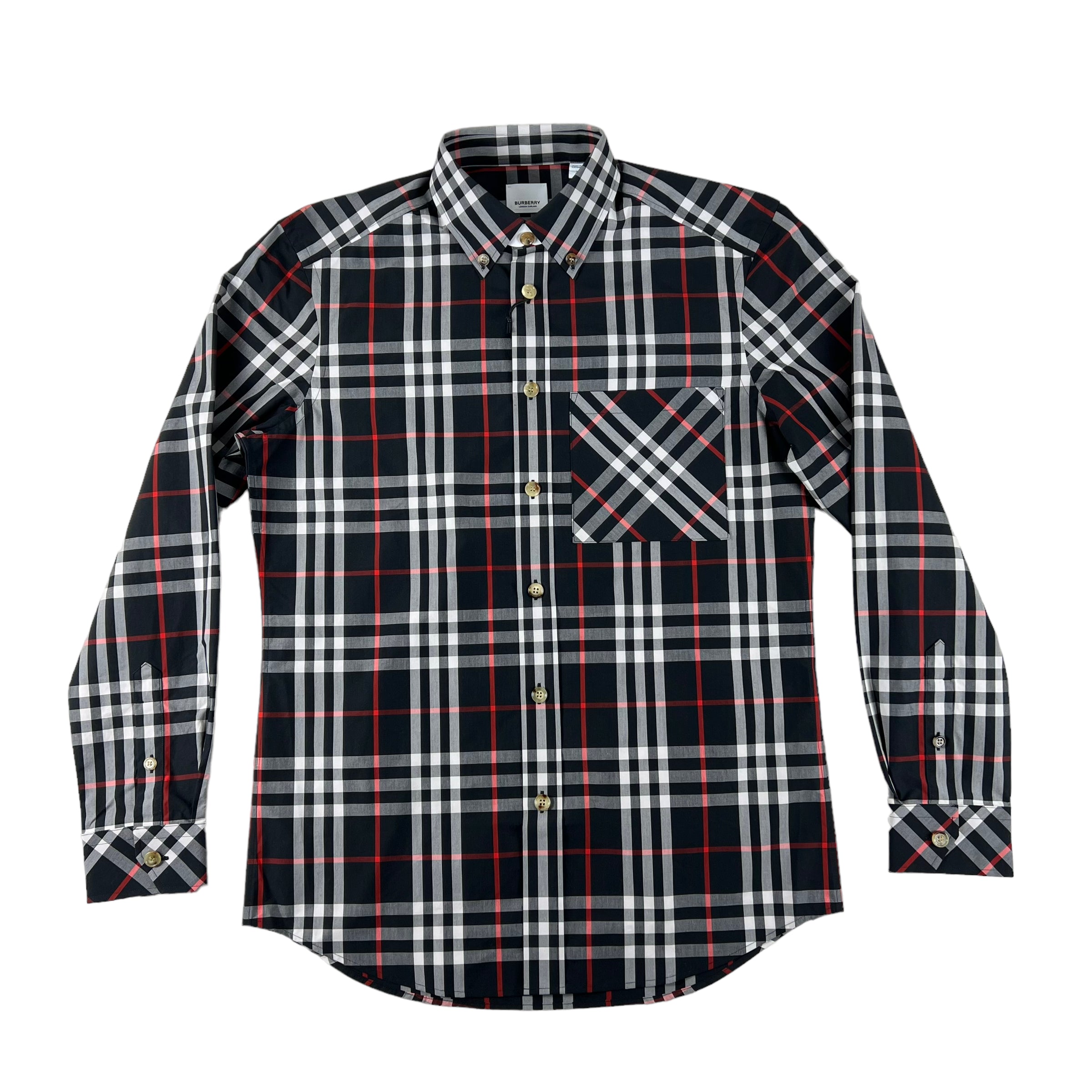Camisa Burberry Marcados.mx