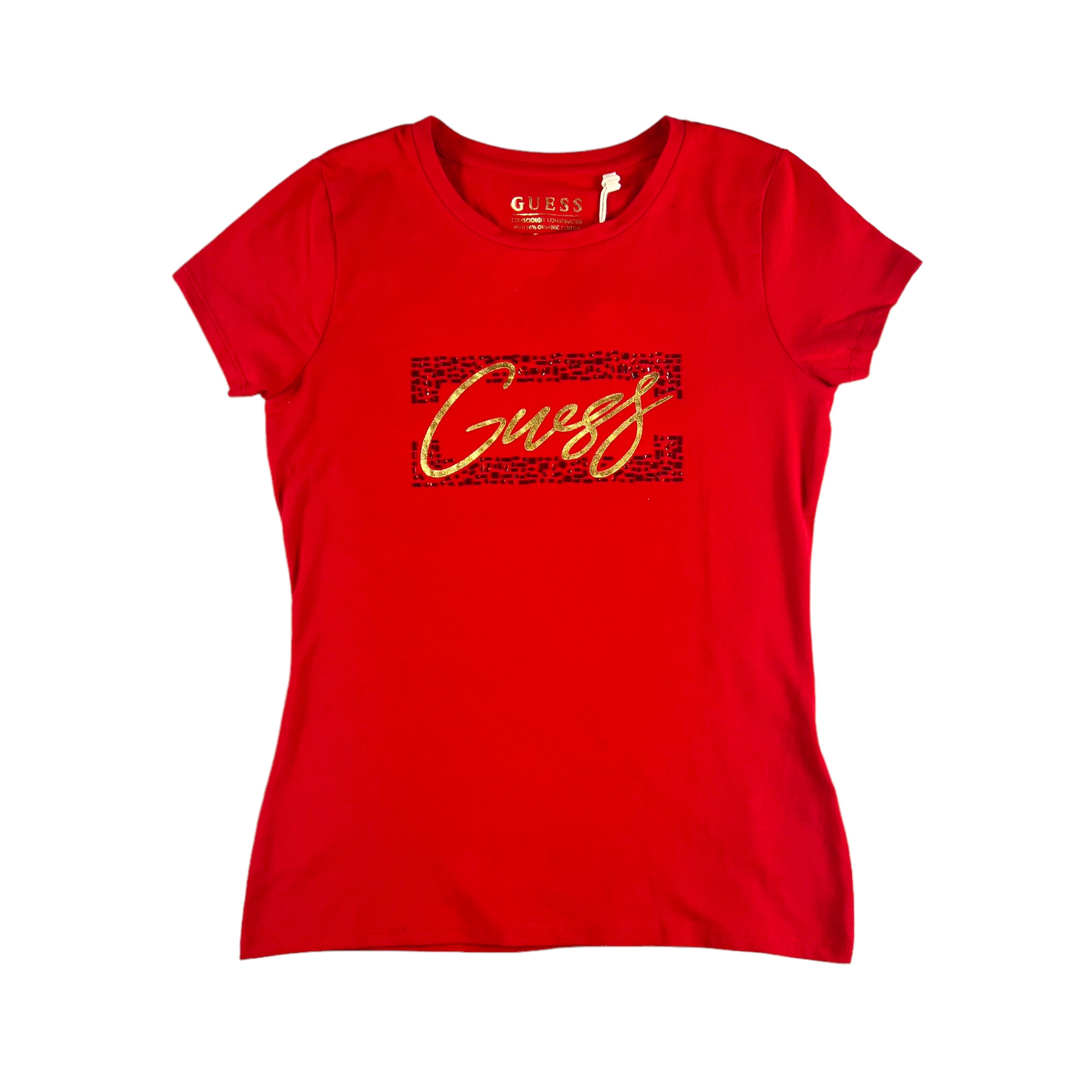 Playera Guess Blusas Guess Dama Mujer Liverpool Playera Guess