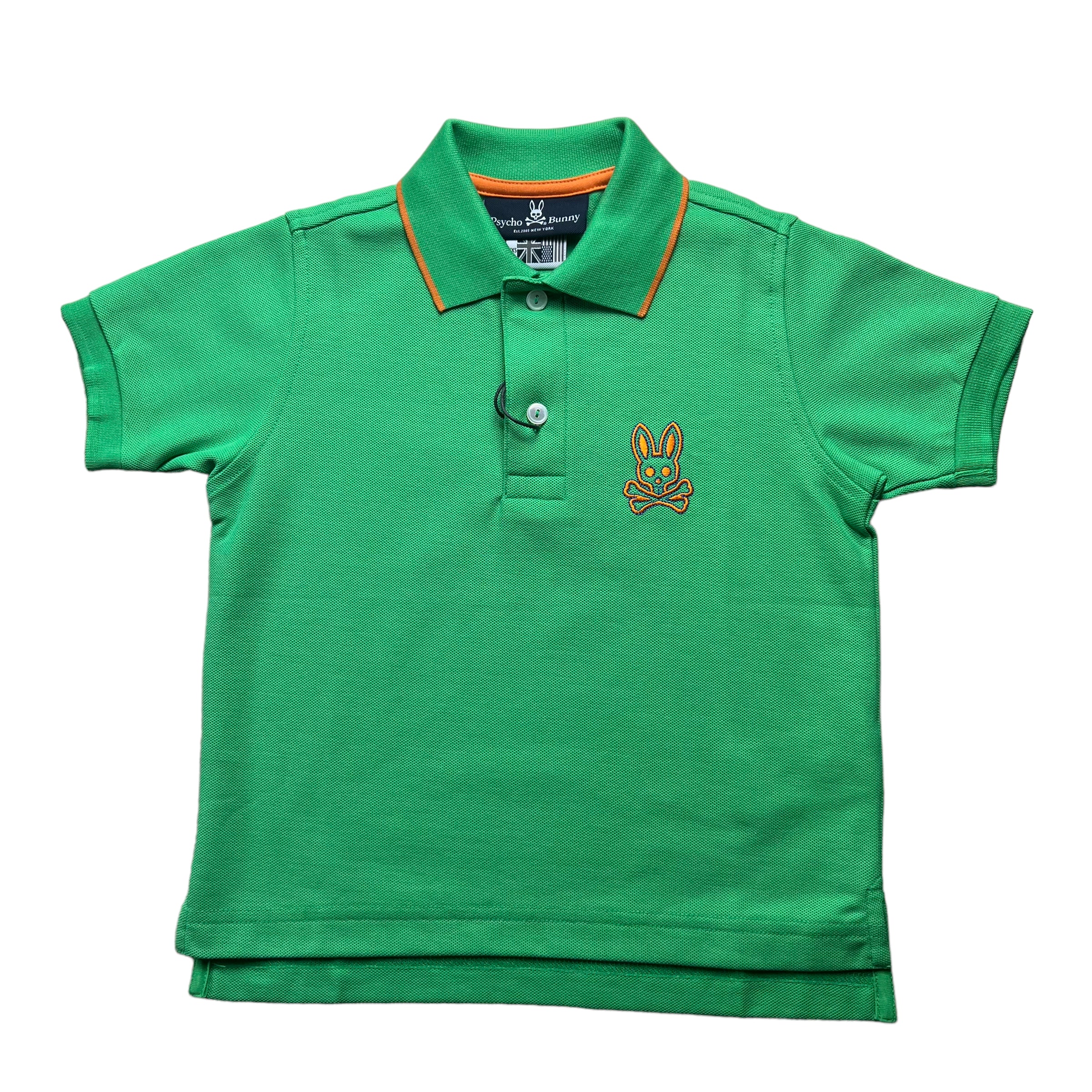Polo Nino Psycho Bunny