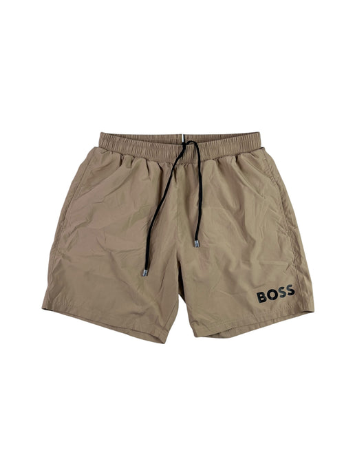 TRAJE DE BAÑO HUGO BOSS