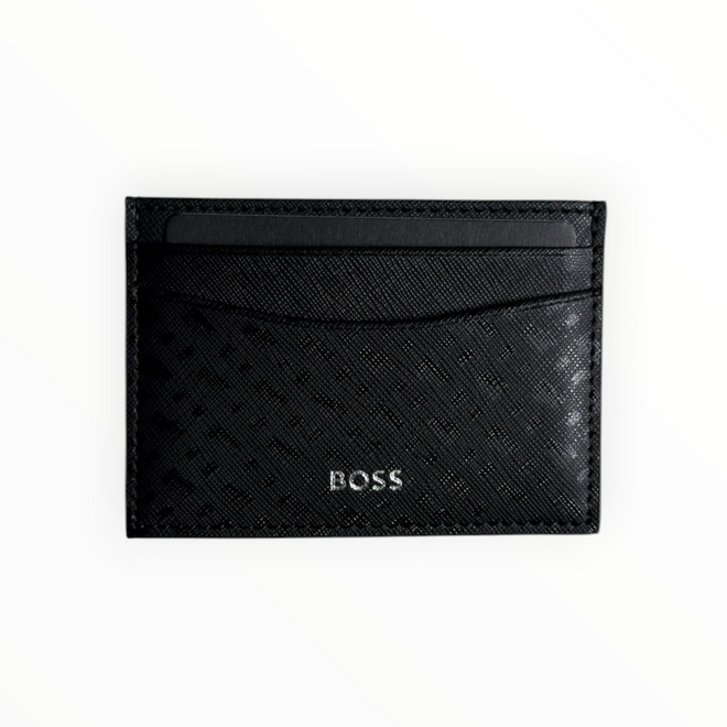 TARJETERO HUGO BOSS