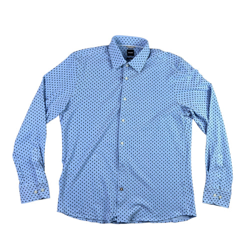 CAMISA HUGO BOSS