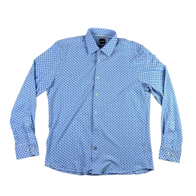 CAMISA HUGO BOSS