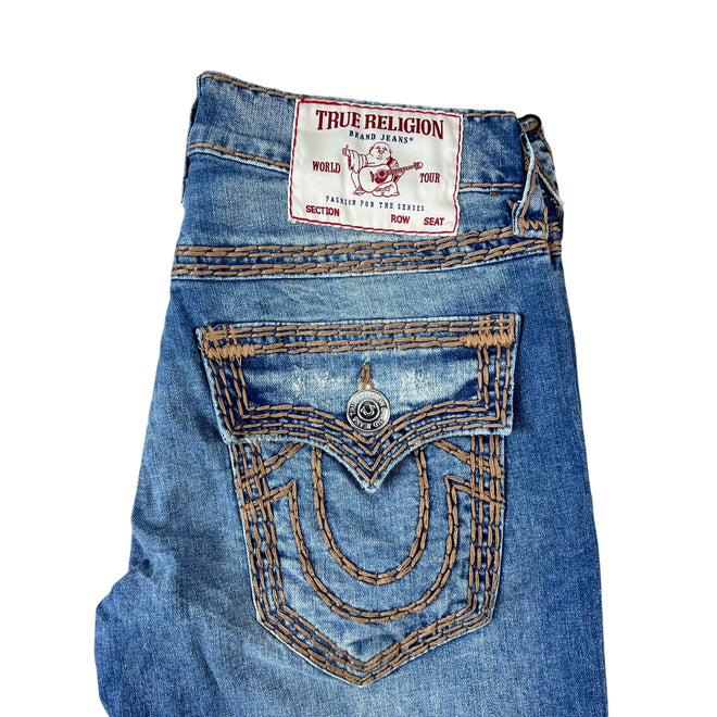 Pantalon True Religion Straight (Ricky)