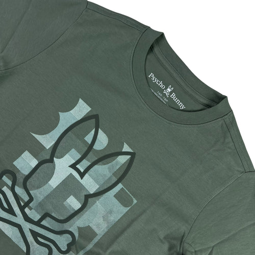 PLAYERA NIÑO PSYCHO BUNNY