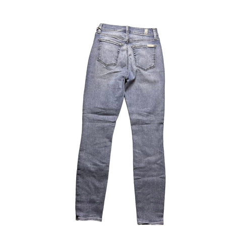 Pantalón Seven Skinny (High Waist Ankle Gwenevere)