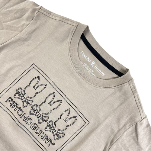 PLAYERA NIÑO PSYCHO BUNNY