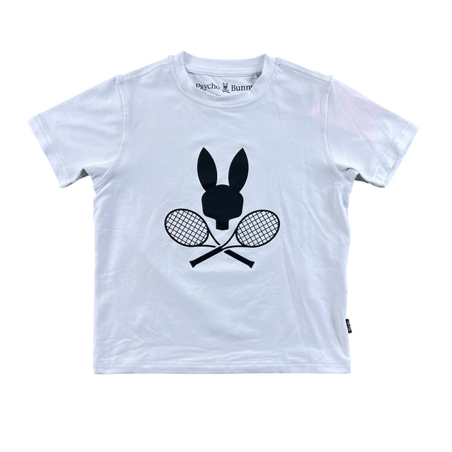 PLAYERA NIÑO PSYCHO BUNNY