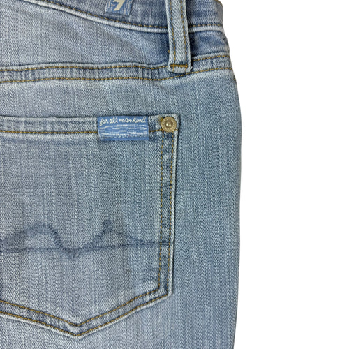 PANTALON SEVEN HIGH SLIM KICK