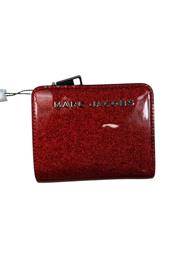 CARTERA GLITTER MARC JACOBS
