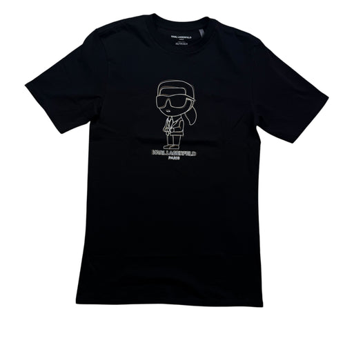 PLAYERA KARL LAGERFELD