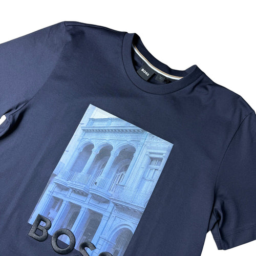 PLAYERA HUGO BOSS