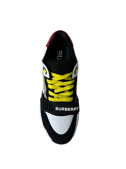 TENIS BURBERRY
