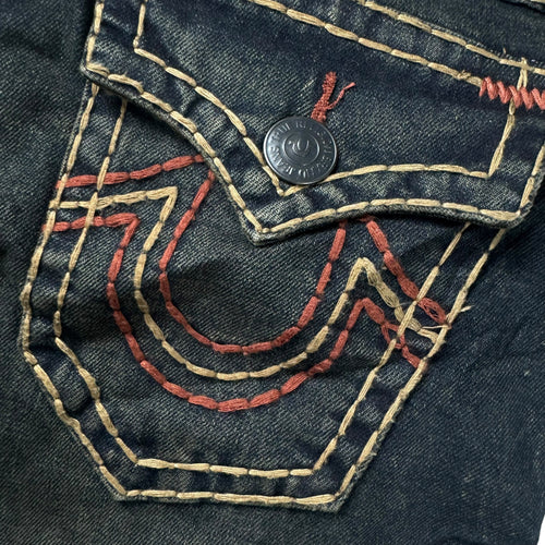 Pantalón True Religion Straight (Ricky)