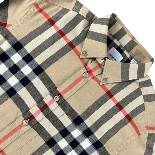 Camisa Burberry