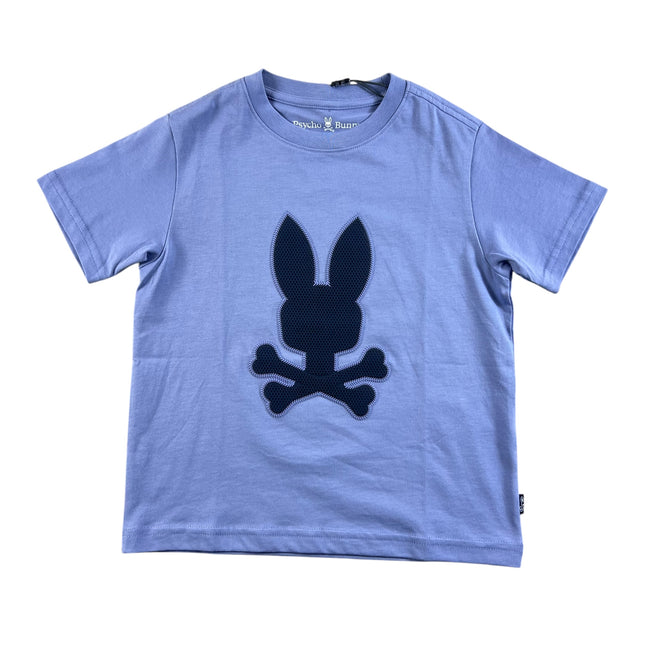 PLAYERA NIÑO PSYCHO BUNNY