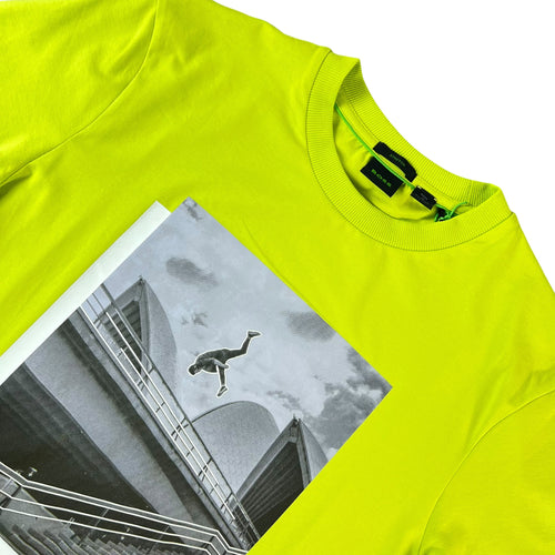 PLAYERA HUGO BOSS