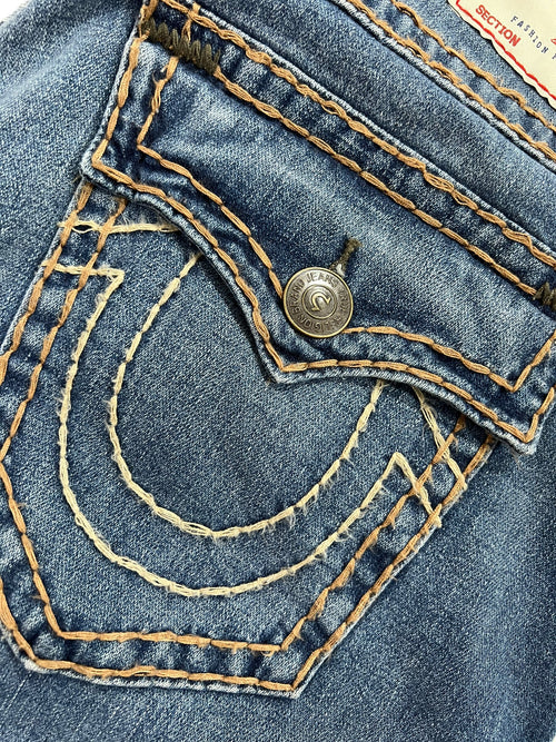 Pantalón True Religion Straight (Ricky)