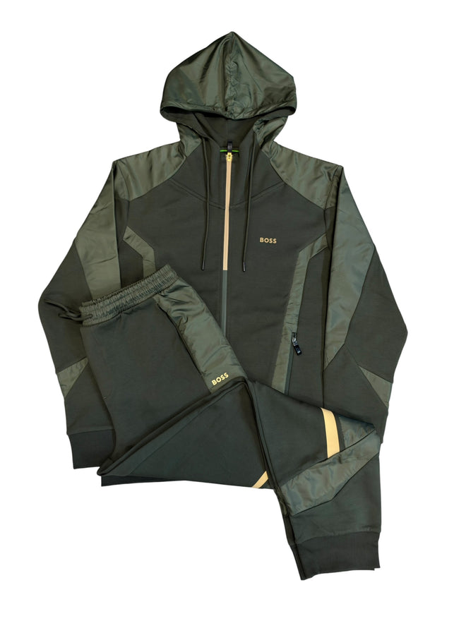 CONJUNTO HUGO BOSS