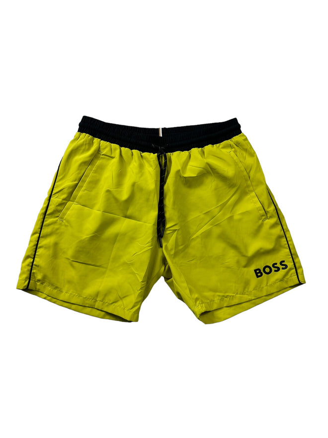 TRAJE DE BAÑO HUGO BOSS