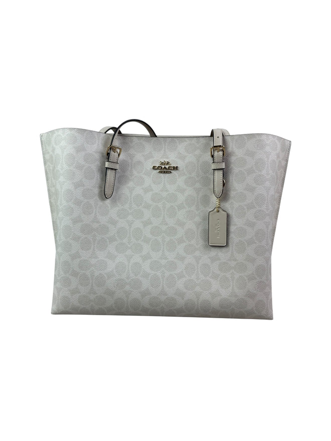 BOLSA COACH TOTE