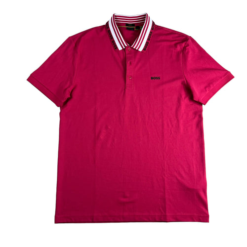 POLO HUGO BOSS