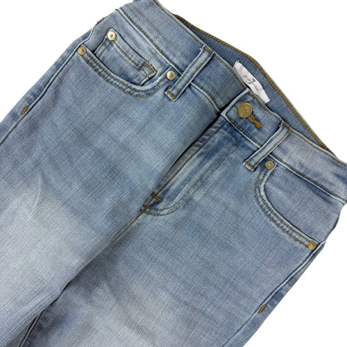 PANTALON SEVEN HIGH SLIM KICK