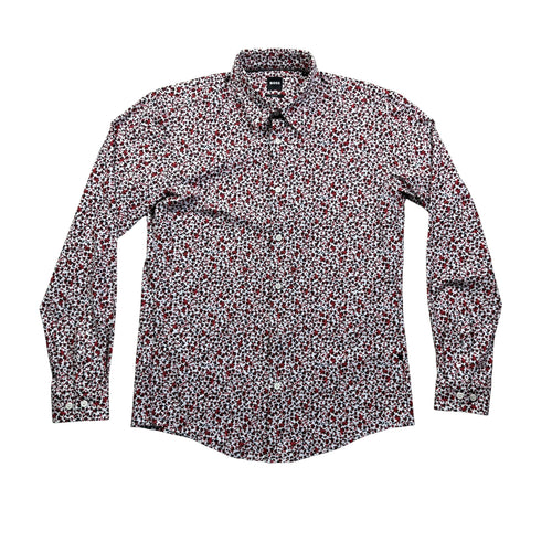 CAMISA HUGO BOSS
