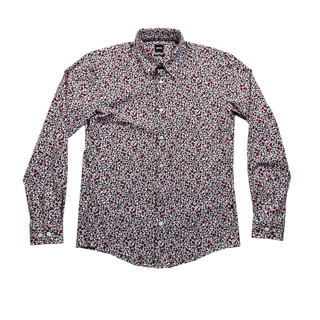 CAMISA HUGO BOSS
