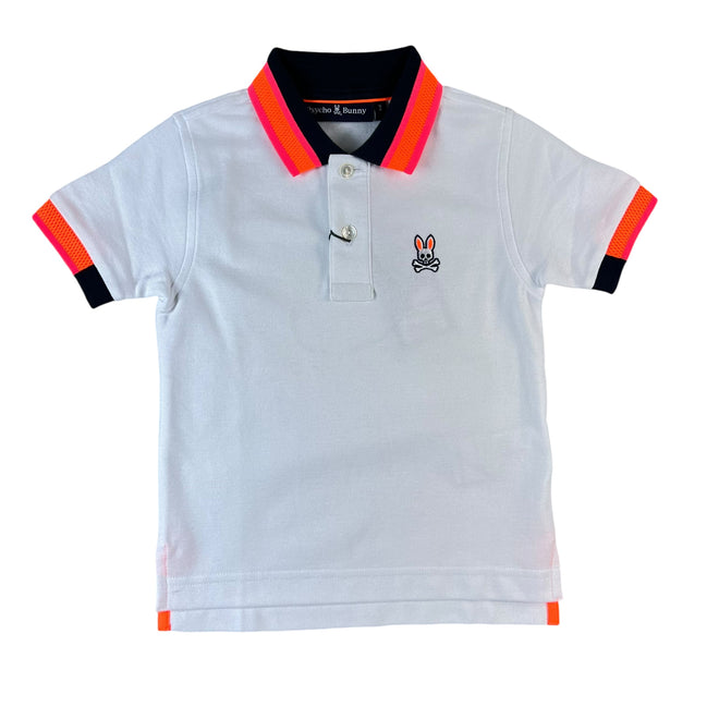 Polo Psycho Bunny Niño