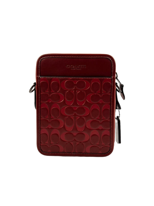 Mariconera Bolsa Coach Hombre Mariconera Coach –