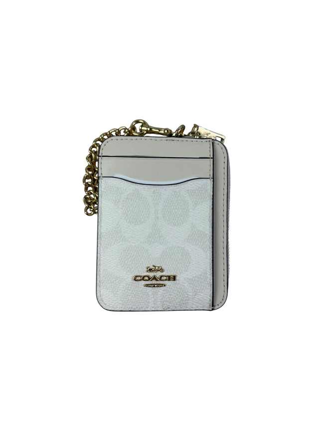 ZIPCARD COACH DAMA