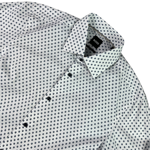 CAMISA HUGO BOSS