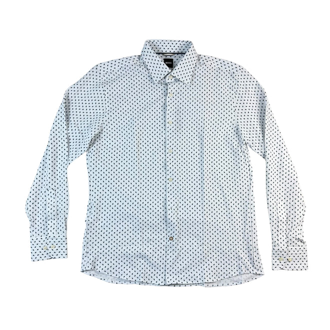 CAMISA HUGO BOSS