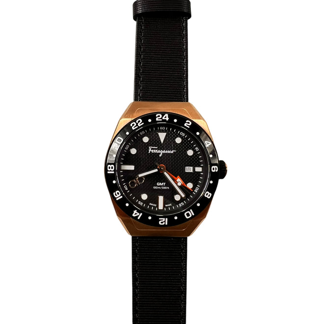 RELOJ SALVATORE FERRAGAMO