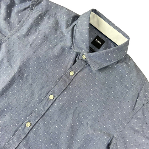 CAMISA HUGO BOSS