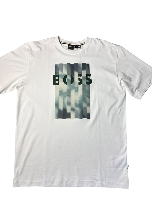 PLAYERA HUGO BOSS