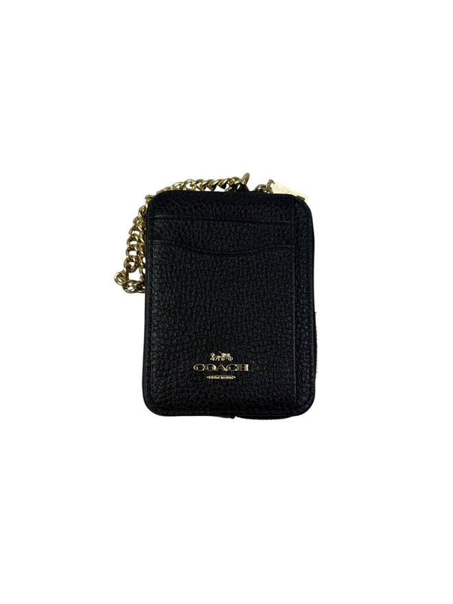 ZIPCARD COACH DAMA