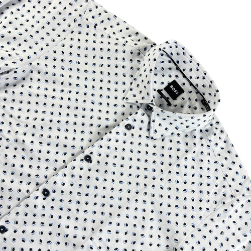CAMISA HUGO BOSS