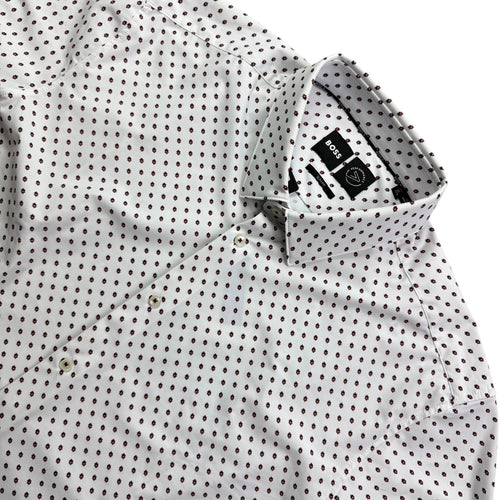 CAMISA HUGO BOSS