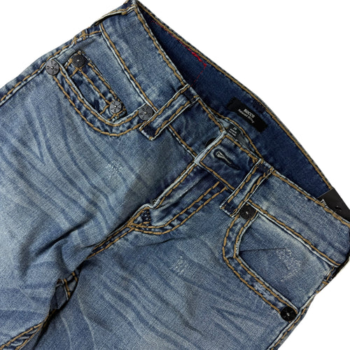PANTALON TRUE RELIGION SKINNY (ROCCO)