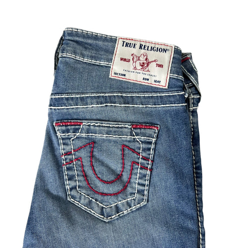 Pantalón True Religion dama Skinny (Rocco)
