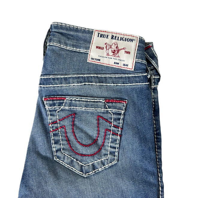 Pantalón True Religion dama Skinny (Rocco)