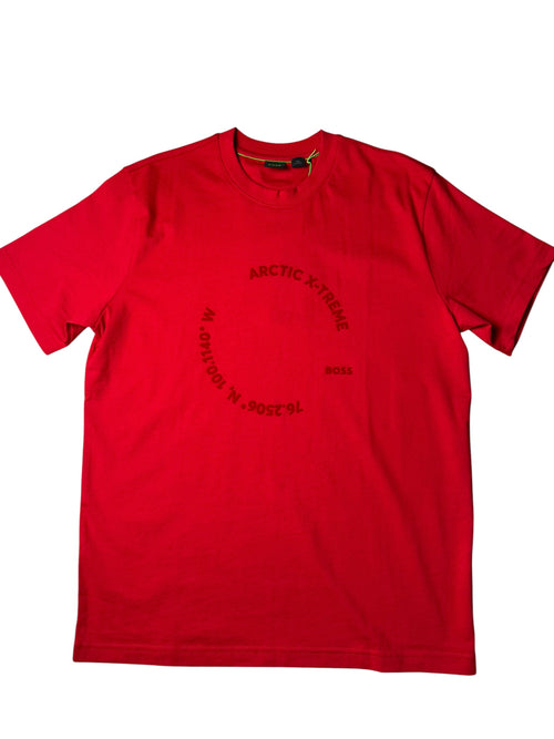 PLAYERA HUGO BOSS