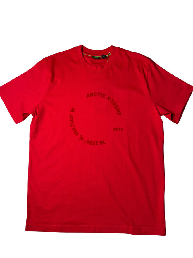 PLAYERA HUGO BOSS