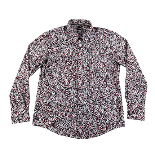 CAMISA HUGO BOSS
