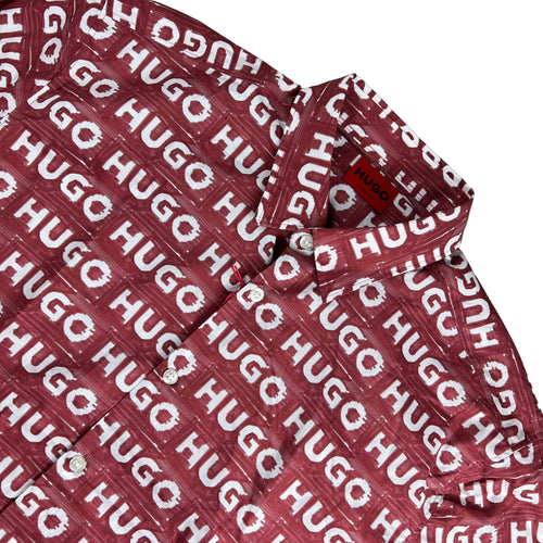 CAMISA HUGO BOSS