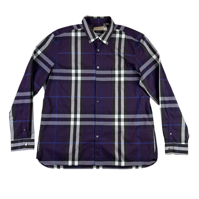 Camisa Burberry