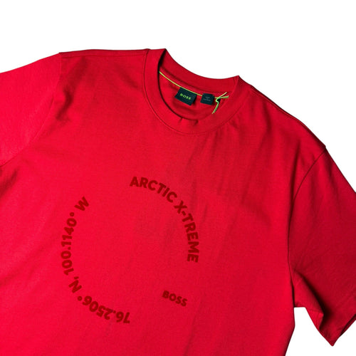 PLAYERA HUGO BOSS